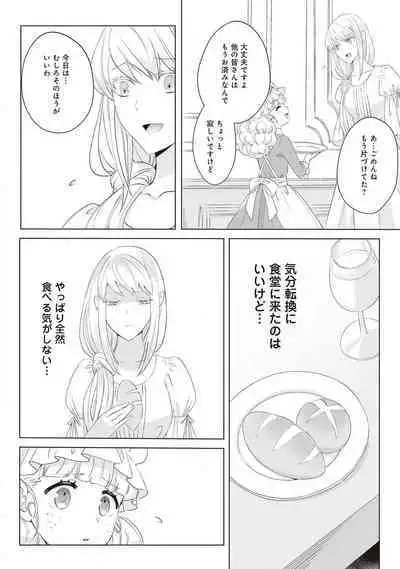 悪役令嬢に転生したけど、破局したはずのカタブツ王太子に溺愛されてます！？ 1-18