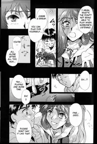 [PEPPY ANGEL (GRAN, Sakuratsuki Rin)] Episode 3: Variation (Neon Genesis Evangelion) [English] {Fated Circle}