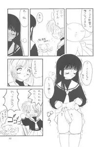 (C54) [Chokudoukan (Hormone Koijirou, Marcy Dog, Yano Takumi)] Please Teach Me (Cardcaptor Sakura)