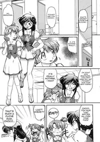 [Harumi Shimamoto] Chocolate Melancholy Vol. 1 ch 1, 2 , 7 & 8 [English]