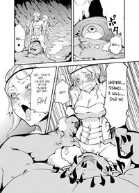 [Kawai] QO - Monster Sex. [English] [Szayedt]