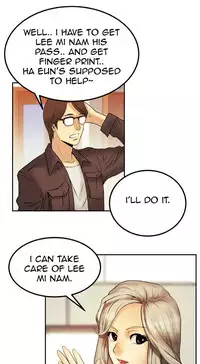 My Office Ch.1-43 (English) (Ongoing)