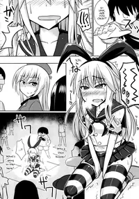 [High Fly Flow (Kanimaru)] Ore to Do-S na Osananajimi no Cosplay Nisshi (Kantai Collection -KanColle-) [English] [Digital]