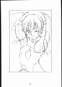 (C52) [Studio Wallaby (Various)] Vitamin-B1 (Darkstalkers)