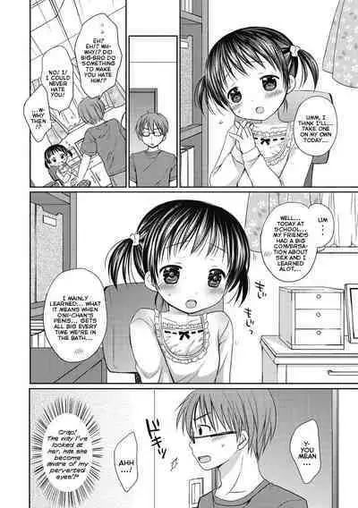 Yoiko to Ikenai Houkago | Doing Bad Things With Good Little Girls After School Ch. 1-9