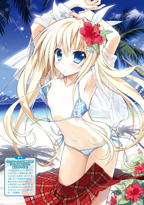 Dengeki Moeoh 2017-08