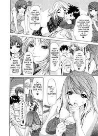 [Yunagi Kahoru] Kininaru Roommate Vol.3 [English] [Tadanohito]