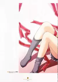 Shuffle! - Visual Fan Book