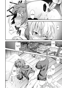 [Ura Urethan (Akari Seisuke)] Hibike! Blast Knuckle!! | Roar! Blast Knuckle!! (Granblue Fantasy) [English] [Anzu] [Decensored] [Digital]