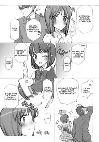 (C78) [Shoujo Kishidan (Ooyari Ashito)] IDOLTIME SPECIAL BOOK YUKIHO HAGIWARA in the Bird Cage (THE iDOLM@STER) [English]