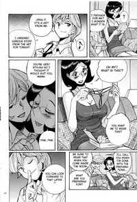 [Kojima Miu] Nympho Maman Boshi Soukan - Mama no Shikyuu wa Boku no Mono Ch. 1-19 [English] [Fated Circle]