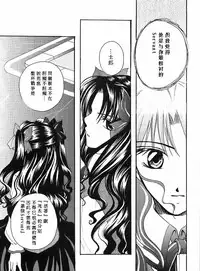 (Mimiket 10) [RED DATA BOOK (Amano Ryuuki)] Albireo (Fate stay night) [Chinese]