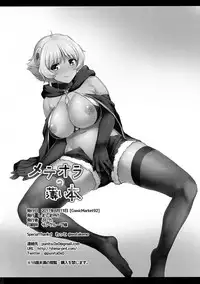 (C92) [ShimaShima-PNT (Punita)] Meteora no Usui Hon (Re:CREATORS)