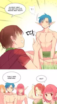 [Tankguy, ROZER] A World That I Rule Ch.01-35 [English] (Game of Scanlation) (Ongoing)