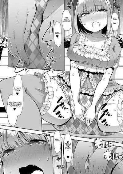 Doki Doki ★ Late Night Diaper Exposure - How do you like Diaper girl?