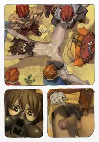 [Suzuki Dogezaemon] Mushi Mezuru Himegimi 1 (Nausicaä of the Valley of the Wind) [English] [Mant] [Digital]