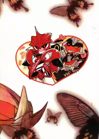 [Aniki][Kino Tsukimi] Red Game (Chou MM Bekkan)