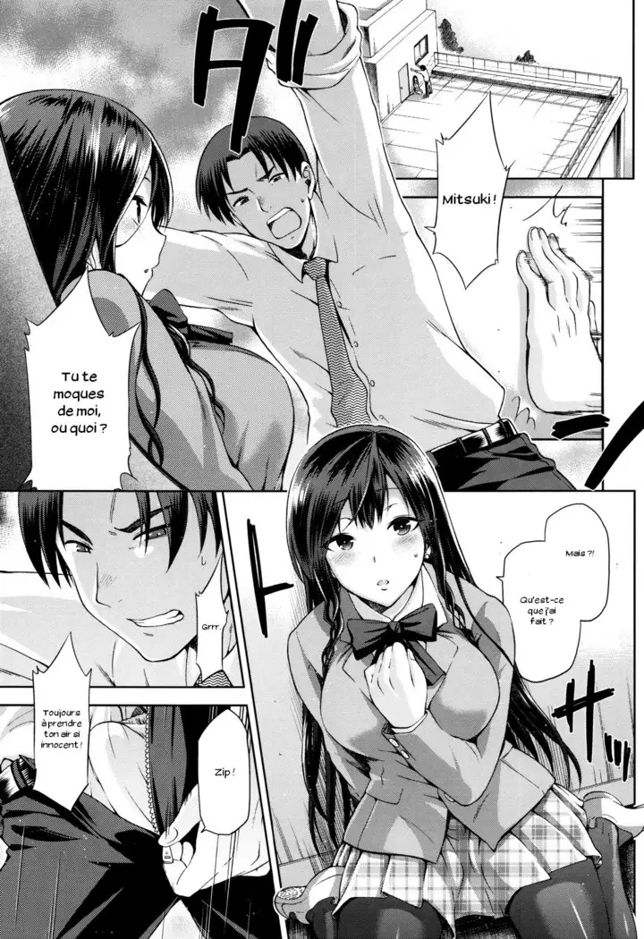 Hinata NTRism Ch. 1-10