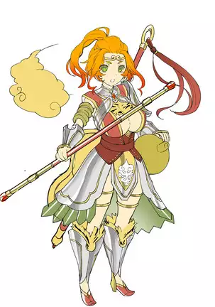 Matoushi Maiya - Maiki Juuni Shikyuu Hen