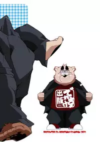 [Deresuke Syuppan (Heppoko Taro)] TATEMON [Digital]