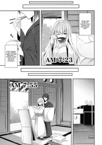 (C91) [Midorineko (Midori)] Mayoiga Schedule AM (Touhou Project) [English] [CGrascal]