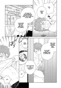 [Tamekou] Natsume-kun wa Nan Demo Shitteru Ch. 1-4 [English] [Kujiki]