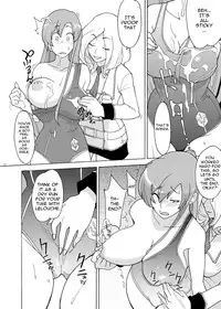 (SC35) [Air Praitre (Ogata Mamimi + TAKUMI)] Hakudaku Seitokai ~Minna no Onanina~ (CODE GEASS Hangyaku no Lelouch [Code Geass: Lelouch of the Rebellion]) [English]