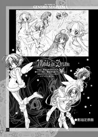 (C60) [G-Factory Club (Sugiyama Genshou)] THE WORKS OF GENSHO SUGIYAMA 2001 SUMMER (Original)