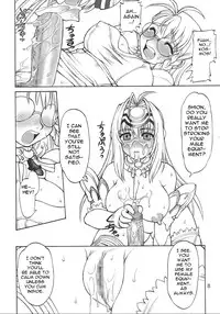 [Jack O’ Lantern] Jumonkousen (Xenosaga) [English]
