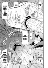 (C84) [Pollinosis (Shinkuu Tatsuya)] REDLEVEL7 (Ghost in the Shell) [English] {doujin-moe.us}