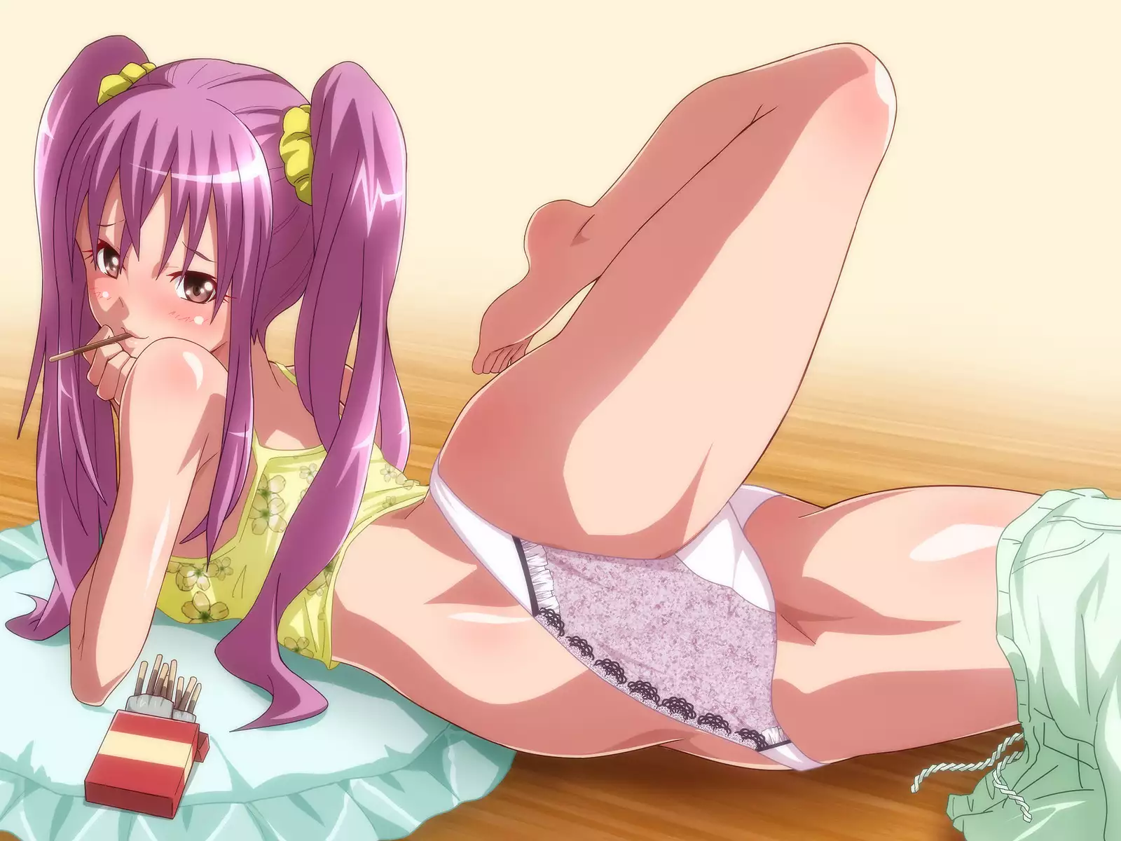 Onii-chan, Watashi Muratto Shiteru kamo! ~Eroi Imouto to H Zanmai~