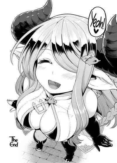 Mesu Draph o Damashite Pakoru Ohanashi | Tricking Female Draph into Rough Sex