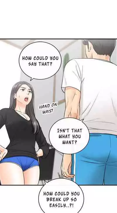 Young Boss Manhwa 01-73 [English]