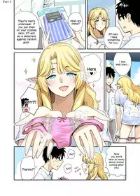[Toruneko] Rinjin Elf Manga [English]