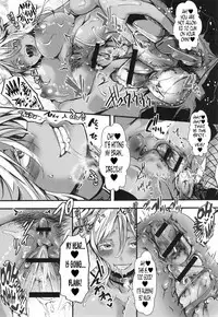 [Hal] Kono Natsu, Shoujo wa Bitch ni Naru. | This Summer, The Girl Turns Into a Bitch. (Holy Bitch!) [English] [progste]