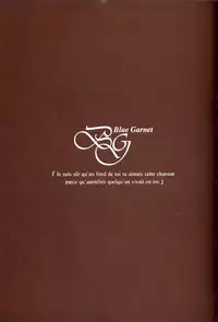 (C62) [BLUE GARNET (Serizawa Katsumi)] BLUE GARNET XIV SKY (SKYGUNNER)