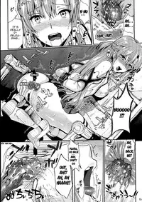 [YURIRU-RARIKA (Kojima Saya, Lazu)] Shujou Seikou 2 Bangai-hen | Captive Sex 2 - Extra Chapter (Sword Art Online) [English] {doujin-moe.us}