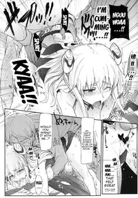 [RIBI Dou (Higata Akatsuki)] Malkal Shirei no Ian Ninmu | Commander Malkal's Relaxation Mission (Code Geass: Akito the Exiled) [English] {doujin-moe.us} [Digital]