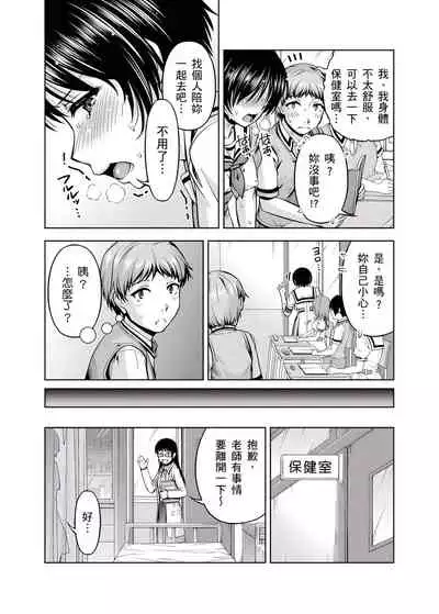 [筧秀隆] 「今天妳又忘記…穿內衣褲了…」青梅竹馬有裸露自慰癖，只好發情做愛 1-8話 [完結]