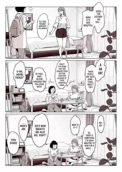 [Alps1mando] [Kyougaku] Bakunyuu Oyako o Kakushidori shita Kekka… | [Scandalous] What the Hidden Cameras Revealed of a Mother and Daughter with Big Tits... [English] [RookieDreamsScanlation]