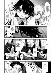 [Kamino Ryu-ya] Does it Feel Good? x Good Feeling Ch. 1-5 + Extra [English]