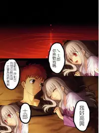 [TYPE-MOON (Takeuchi Takashi)] Fate/stay nigh FAKE Avalon(fate/stay night)t(chinese)