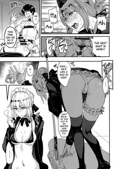 [Majimeya (isao)] FGO no Erohon 1-4 (Fate/Grand Order) [Digital] [English]