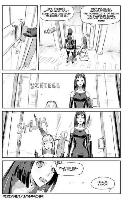 nuns vs demons (updated 2021)