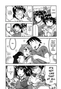 [Yanagi Masahi] Renai Akuma 1 - Love and Devil [English] [redCoMet]