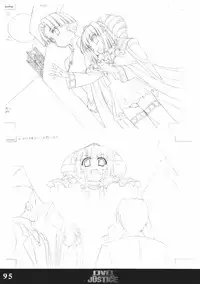 (C70) [Tamatebako (Sasaki Tamaru)] Softhouse Chara no Kuseni Gengashuu - Sudukuri Dragon & Level Justice