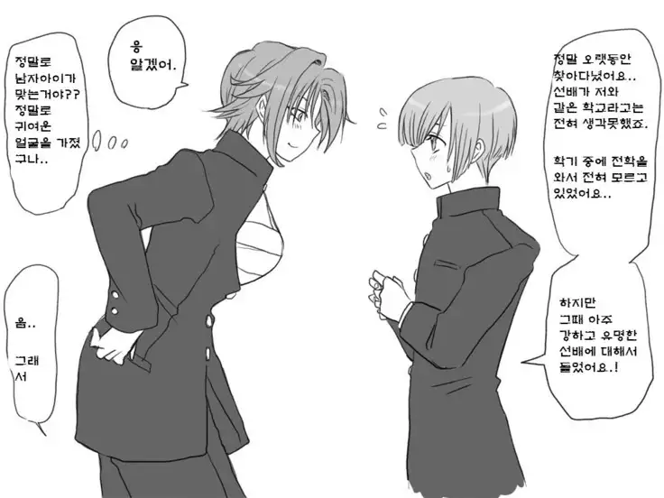 Seitenkango. Shinyuu to Ch. 6-11