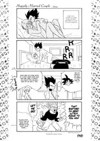 (C61) [Ryujin-kai (HITO Ribuki)] Saru no Fukou wa Mitsu no Aji | The Monkey's Misery is a Secret Pleasure (Dragon Ball Z) [English] [Arigatomina]