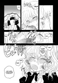 (C70) [RiceCandy (Various)] Marisabure (Touhou Project) [English] [desudesu]