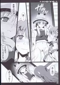 (C79) [Shimoyakedou (Ouma Tokiichi)] Akikaze Otome (Touhou Project)